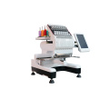 multi-functional single head 15 needle auto embroidery machines for logo clothing